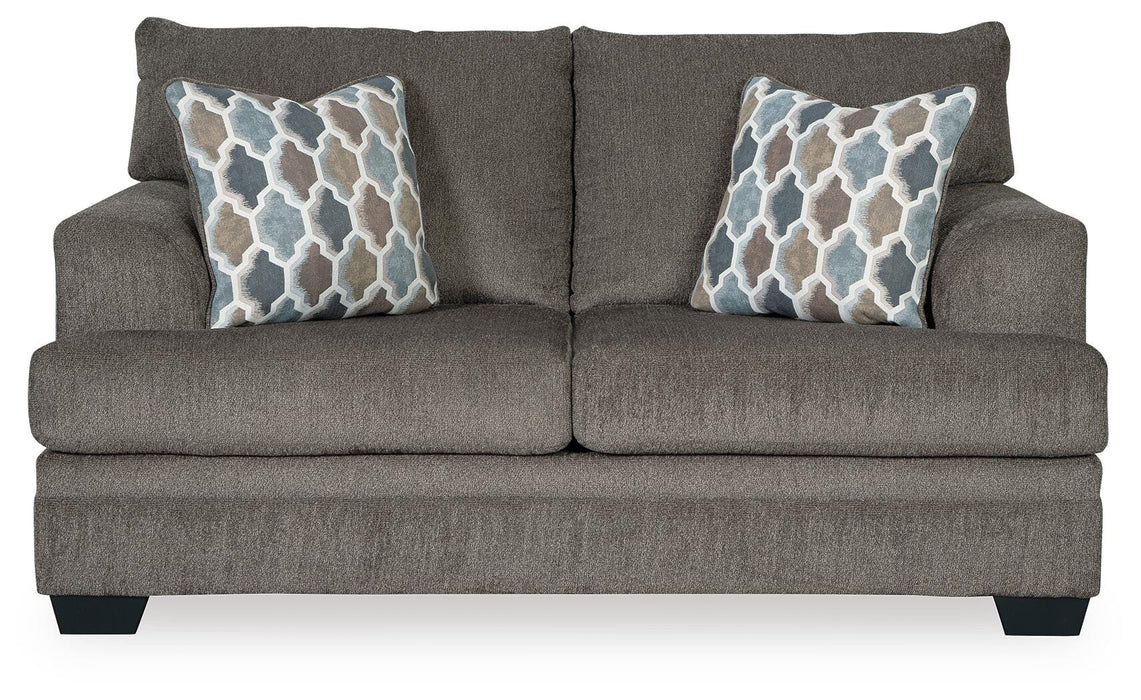 Dorsten Slate Living Room Collection