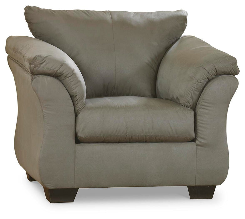 Darcy Cobblestone Chair