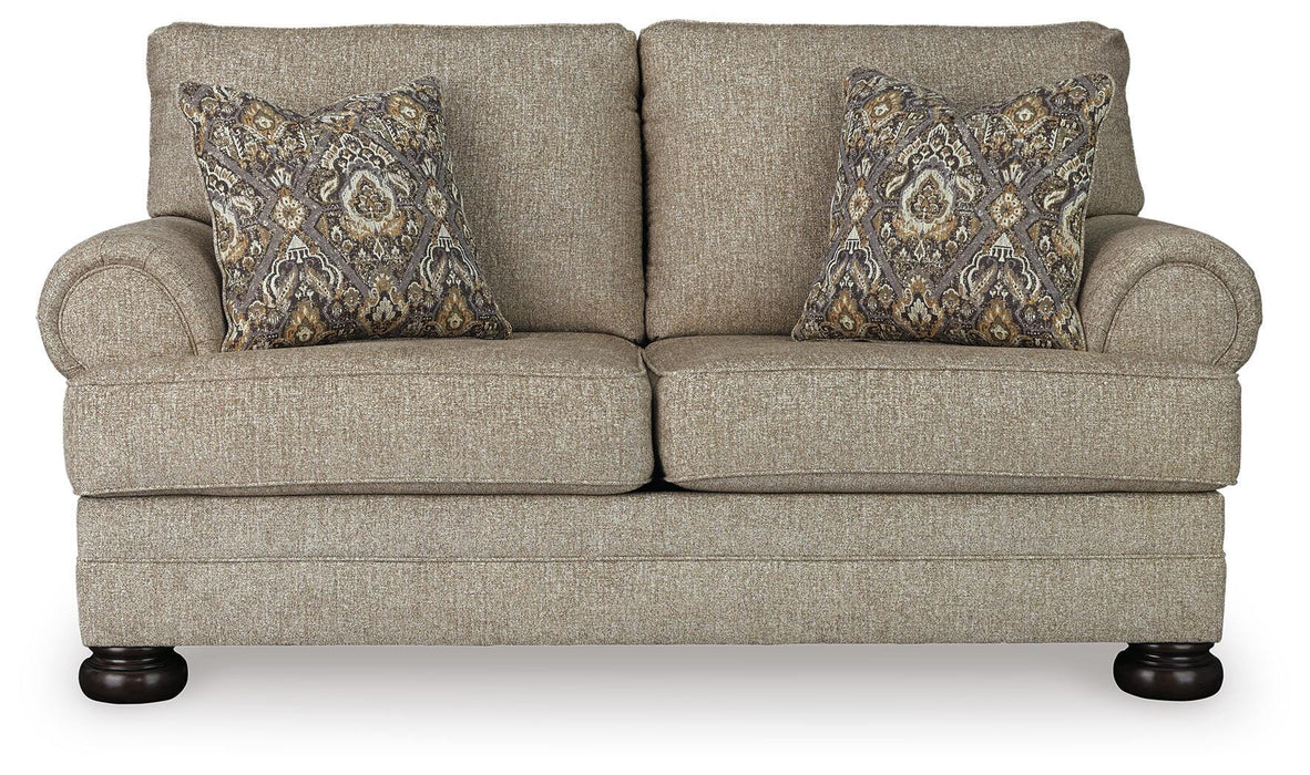 Kananwood Oatmeal Living Room Collection