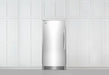 Frigidaire Gallery 19 Cu. Ft. Single-Door Freezer