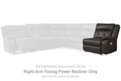 Mackie Pike Storm Living Room Collection