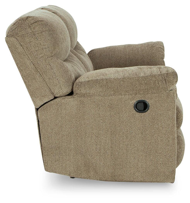 Alphons Briar Alphons Reclining Loveseat