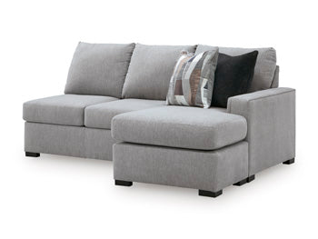 Lakepoint Nickel Living Room Collection
