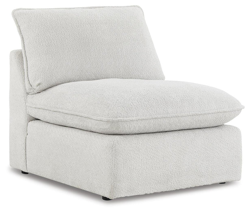 Gimma Gray Gimma 5-Piece Sectional