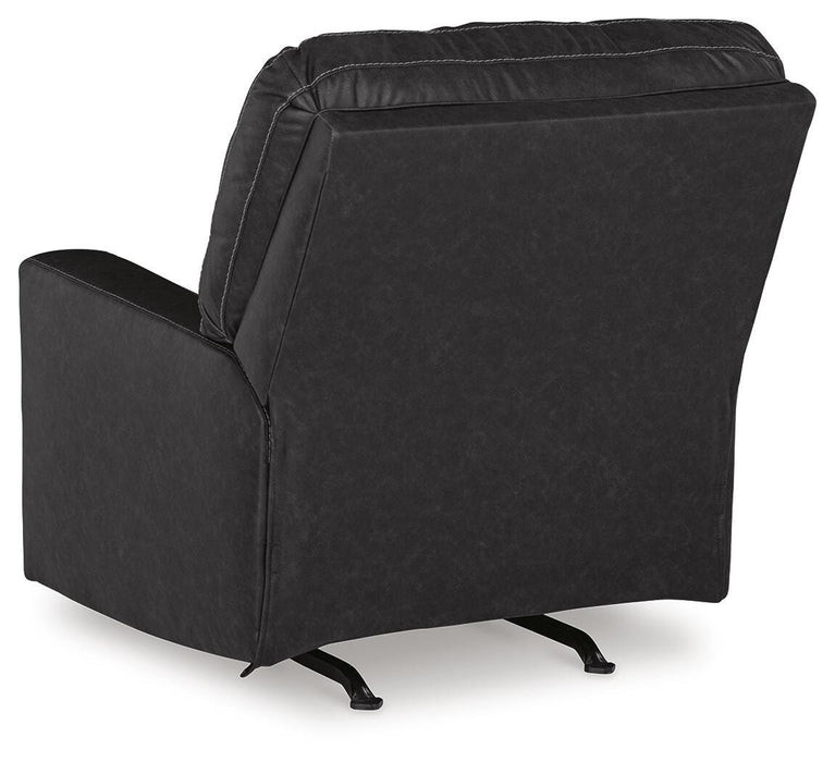 Barlin Mills Carbon Barlin Mills Recliner