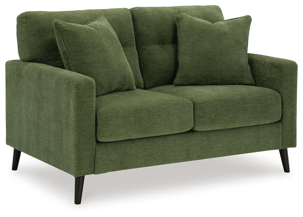 Bixler Olive Bixler Loveseat