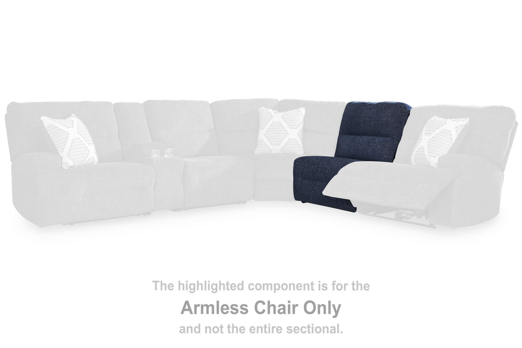 Acklen Place Navy Living Room Collection