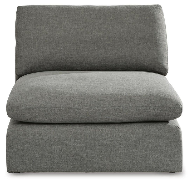 Tanavi Smoke Tanavi 4-Piece Sectional