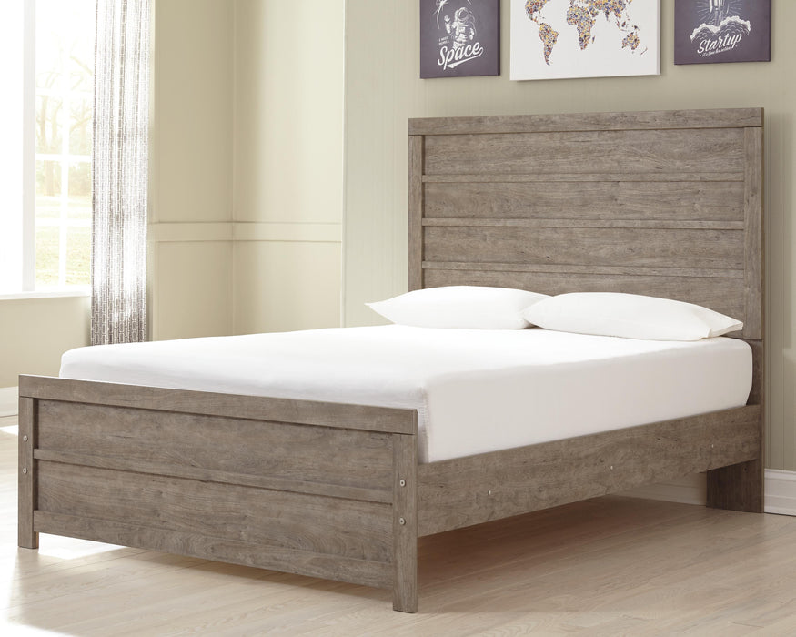 Culverbach Gray Culverbach Full Panel Bed