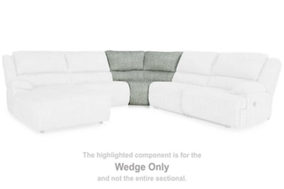 McClelland Gray Living Room Collection