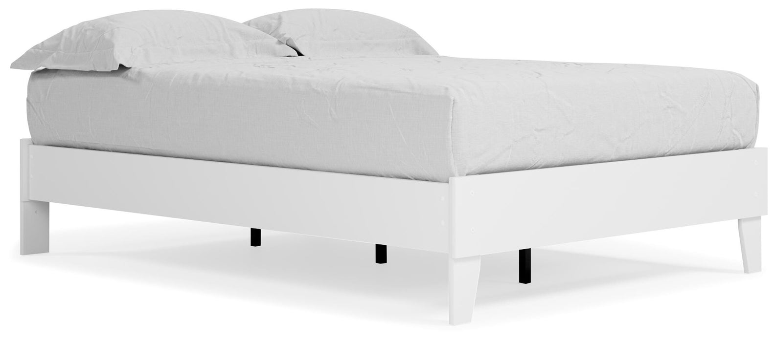 Piperton White Bedroom Collection