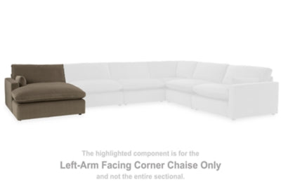 Sophie Cocoa Living Room Collection