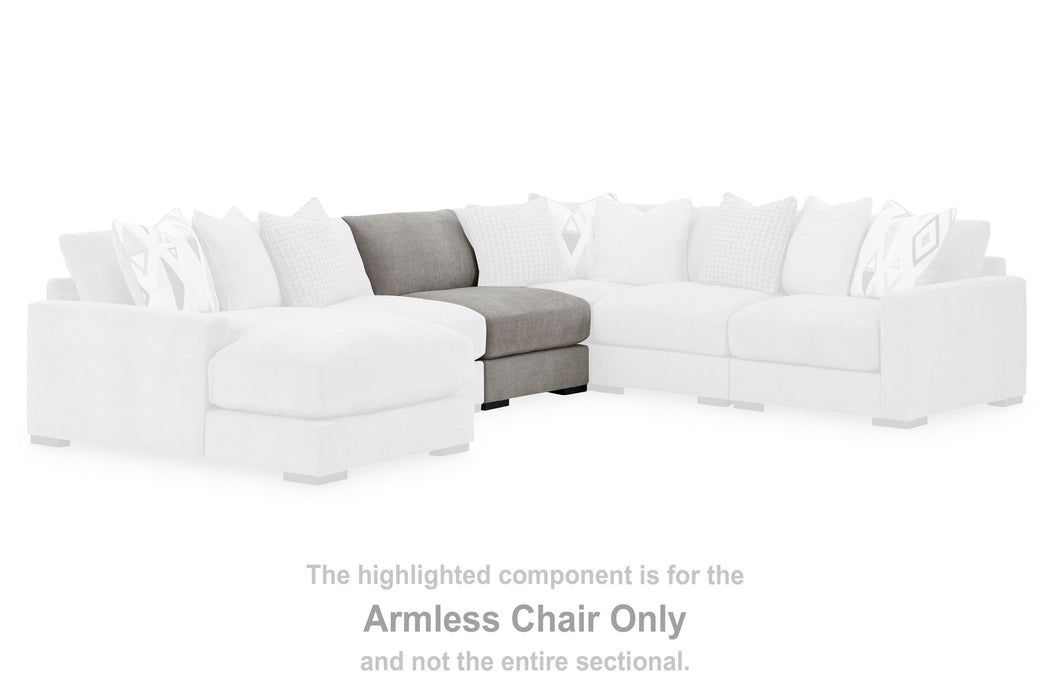 Aslan Court Flax Living Room Collection