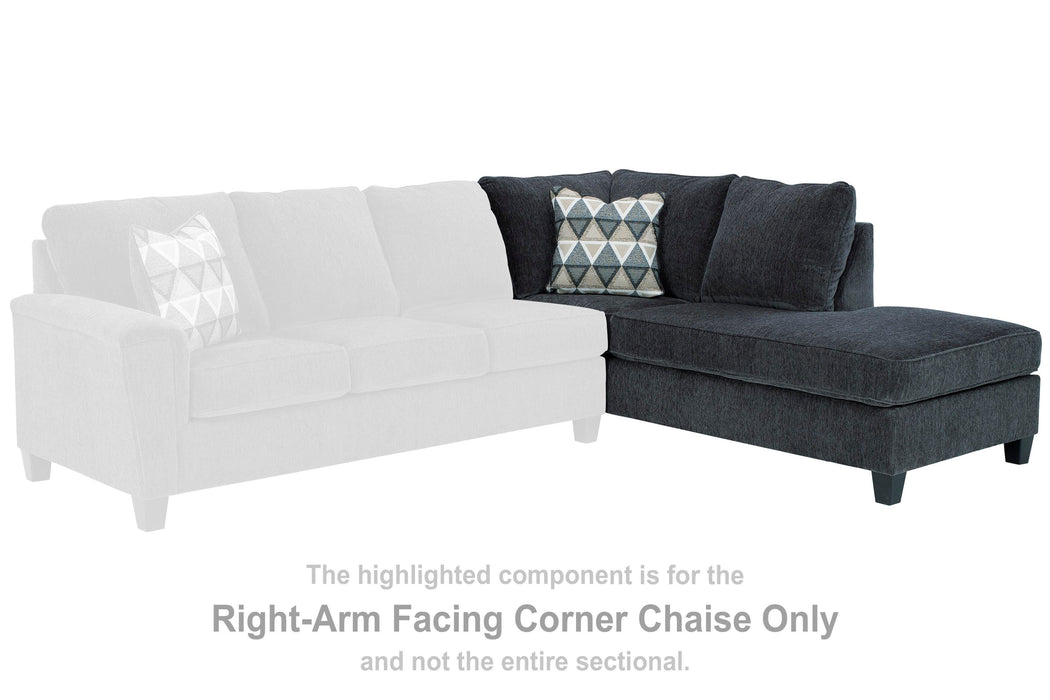 Abinger Smoke Living Room Collection