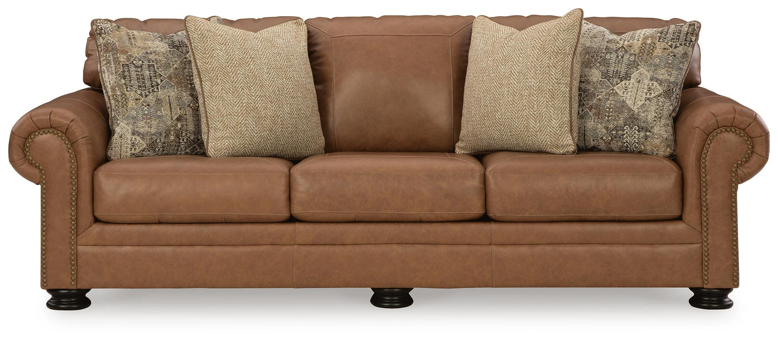 Carianna Caramel Living Room Collection