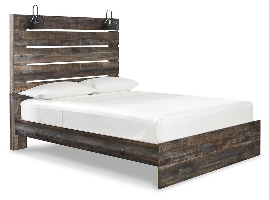Drystan Multi Drystan Queen Panel Bed