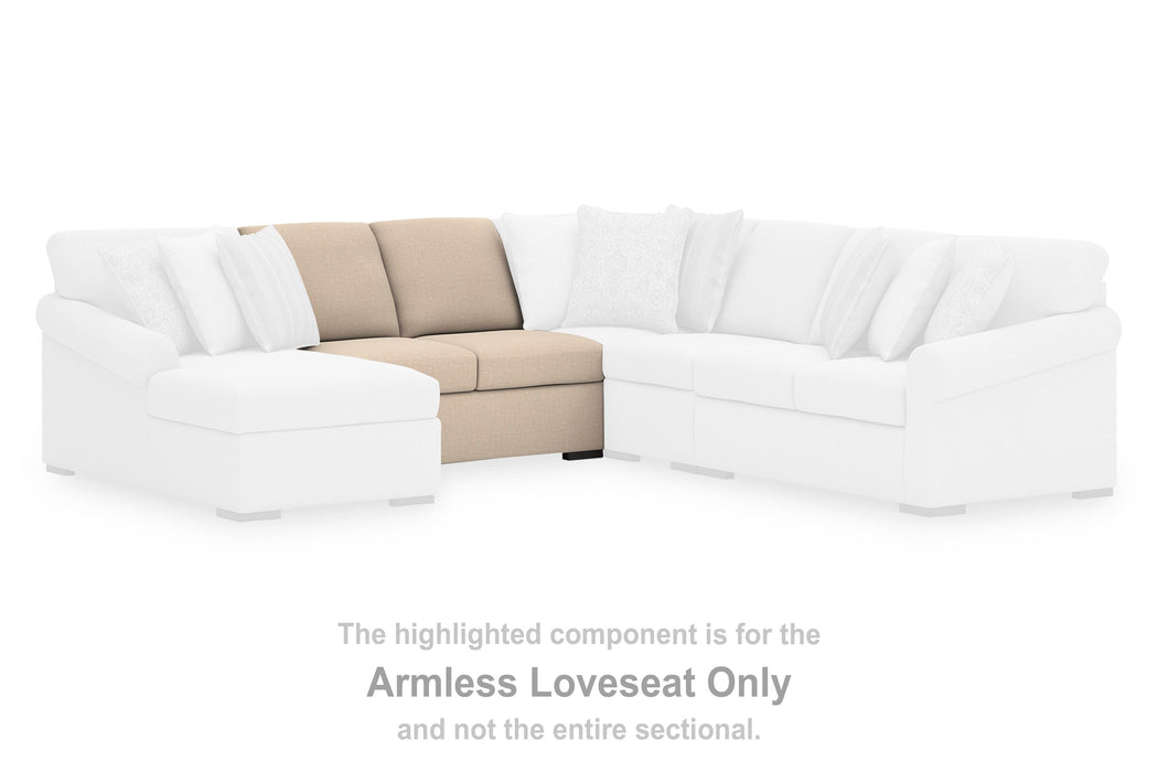 LadyMae Twill Living Room Collection
