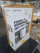 Dorm Metal Rolling Locker Storage Cabinet with Lock Chalk White - Room Essentials