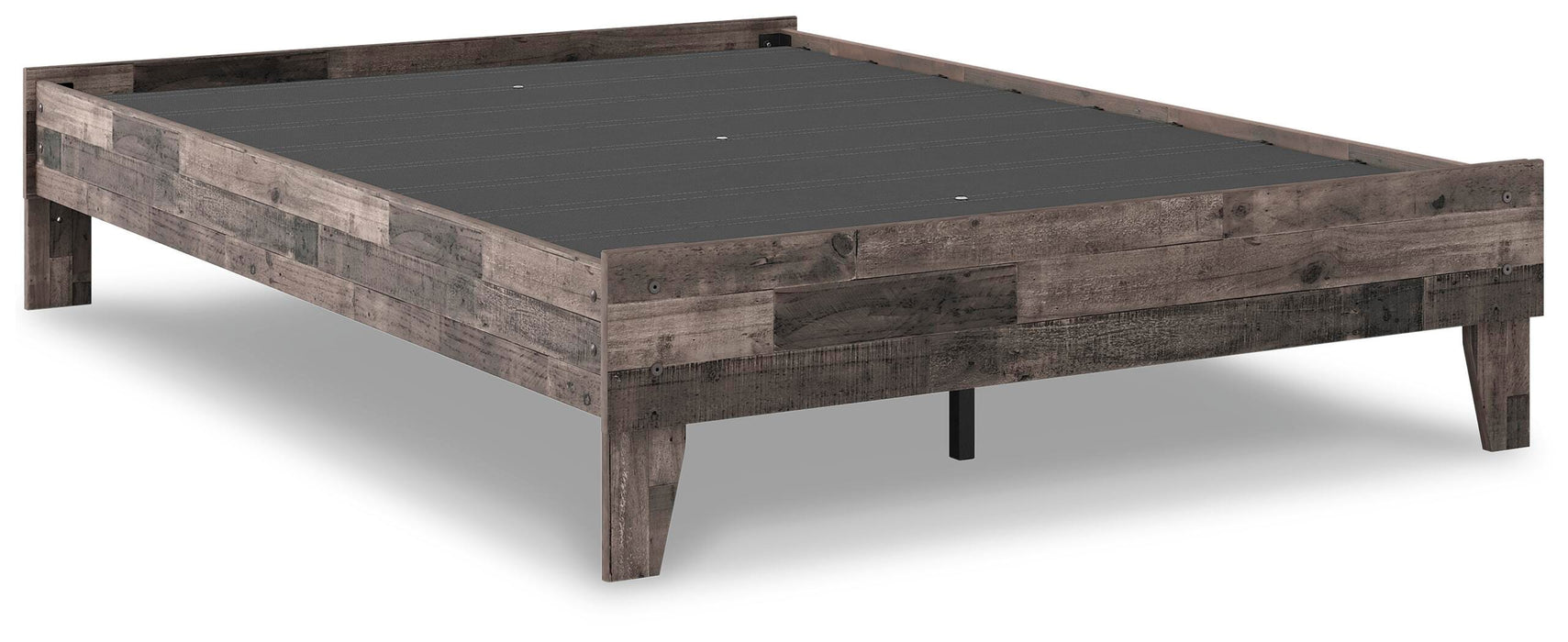 Neilsville Multi Gray Bedroom Furniture Pieces