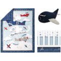 Sammy & Lou - Adventure Awaits 4pc Crib Bedding Set - open_box