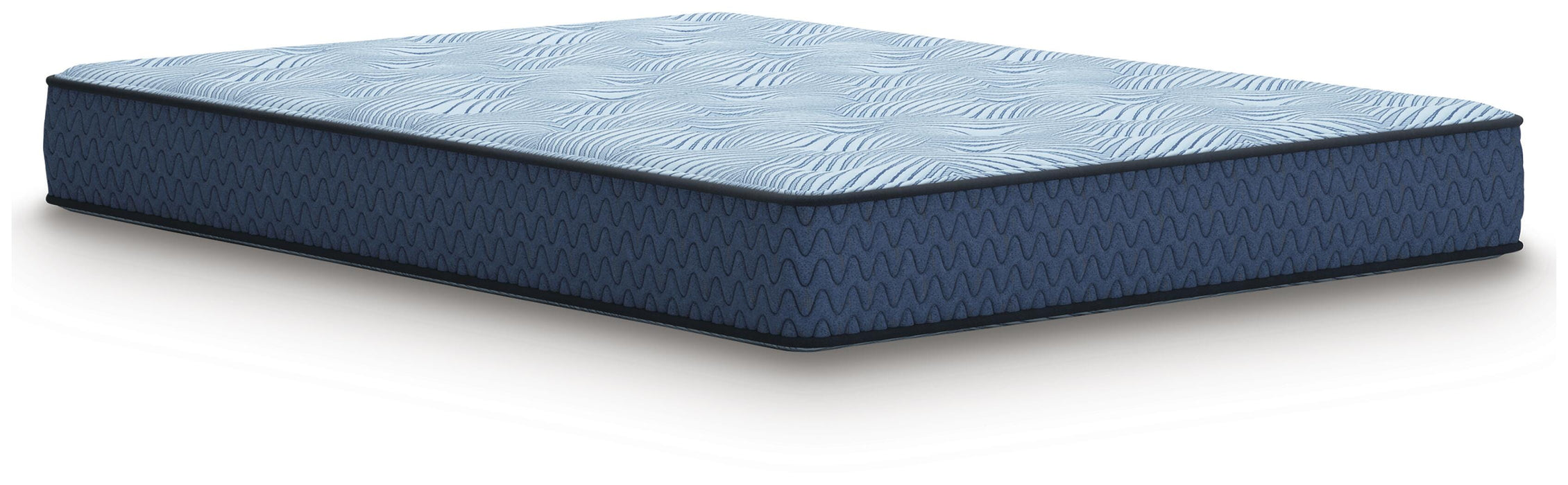 Peak 2.0 10 Hybrid Light Blue Mattress