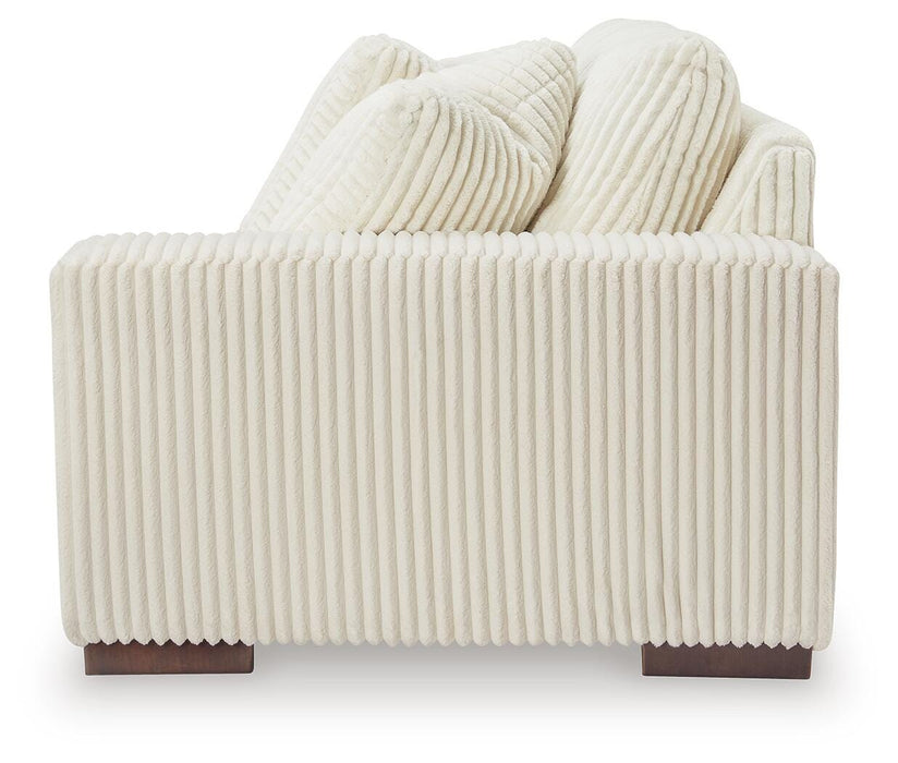 Lindyn Ivory Lindyn 4-Piece Sectional with Chaise