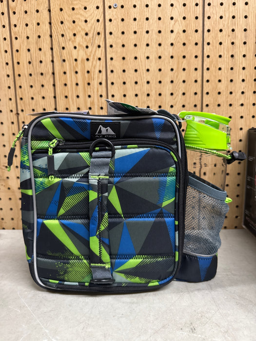 Arctic Zone Pro Expandable Lunch Bag, Choose Color - open_box