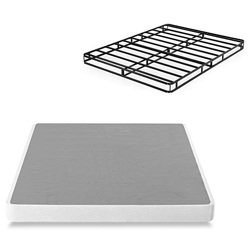 ZINUS 5 Inch Metal Smart Box Spring / Mattress Foundation / Strong Metal Frame / Easy Assembly, Twin - new