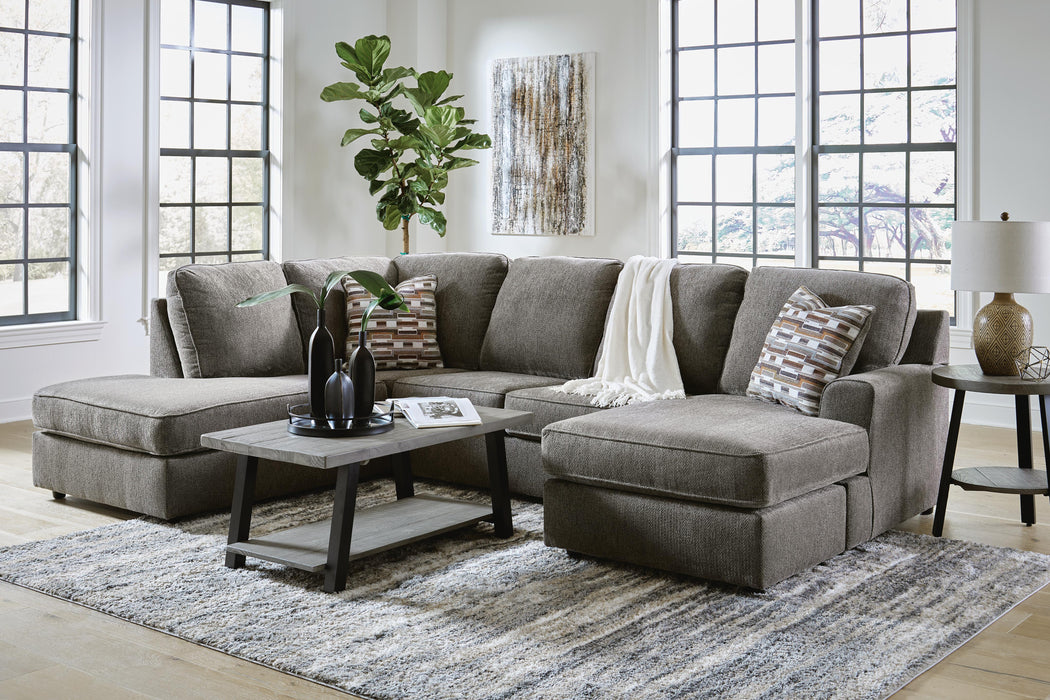 O'Phannon Putty O'Phannon 2-Piece Sectional with Chaise