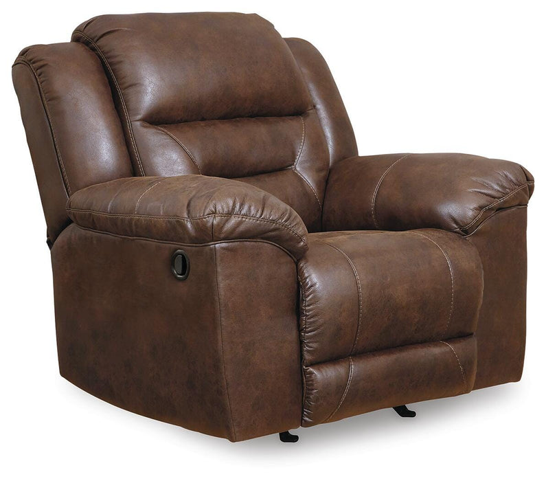 Stoneland Chocolate Living Room Collection