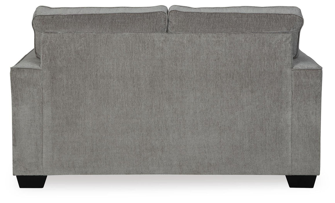 Altari Alloy Altari Loveseat