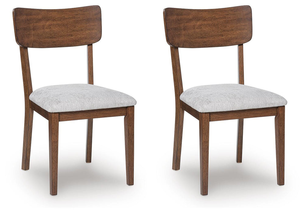 Lyncott Brown Dining Collection