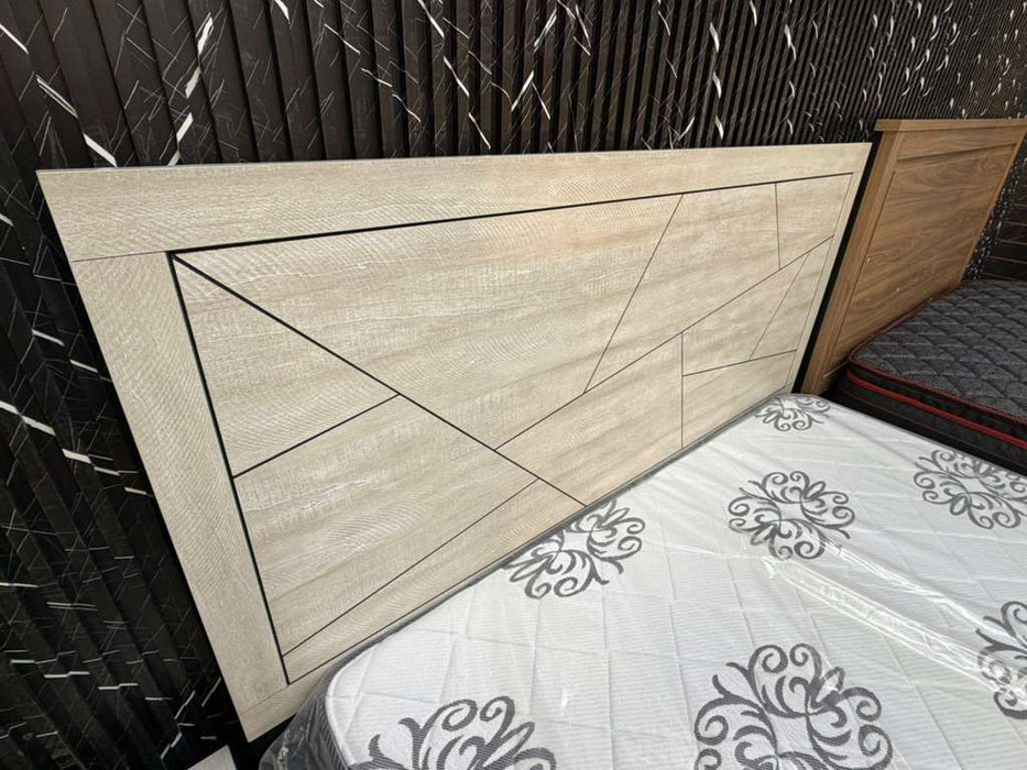 Dubuque 5 Pc Queen Bedroom Set - new