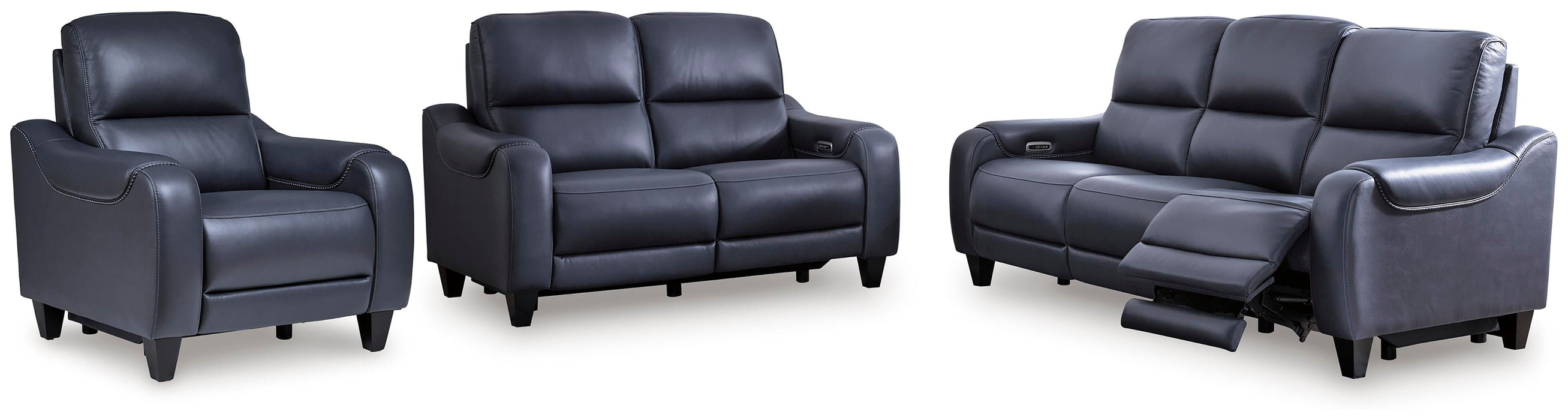 Mercomatic Ocean Mercomatic Sofa, Loveseat and Recliner