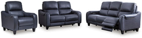 Mercomatic Ocean Mercomatic Sofa, Loveseat and Recliner
