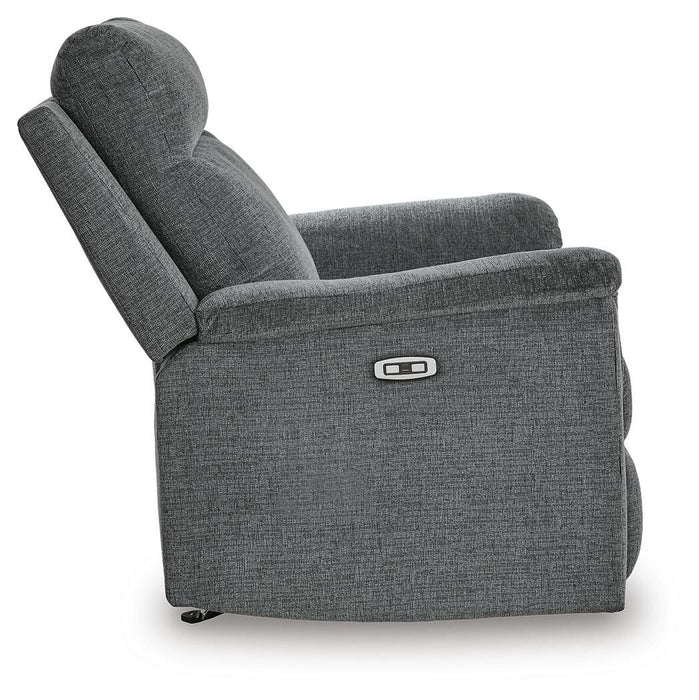 Barnsana Gravel Barnsana Power Recliner