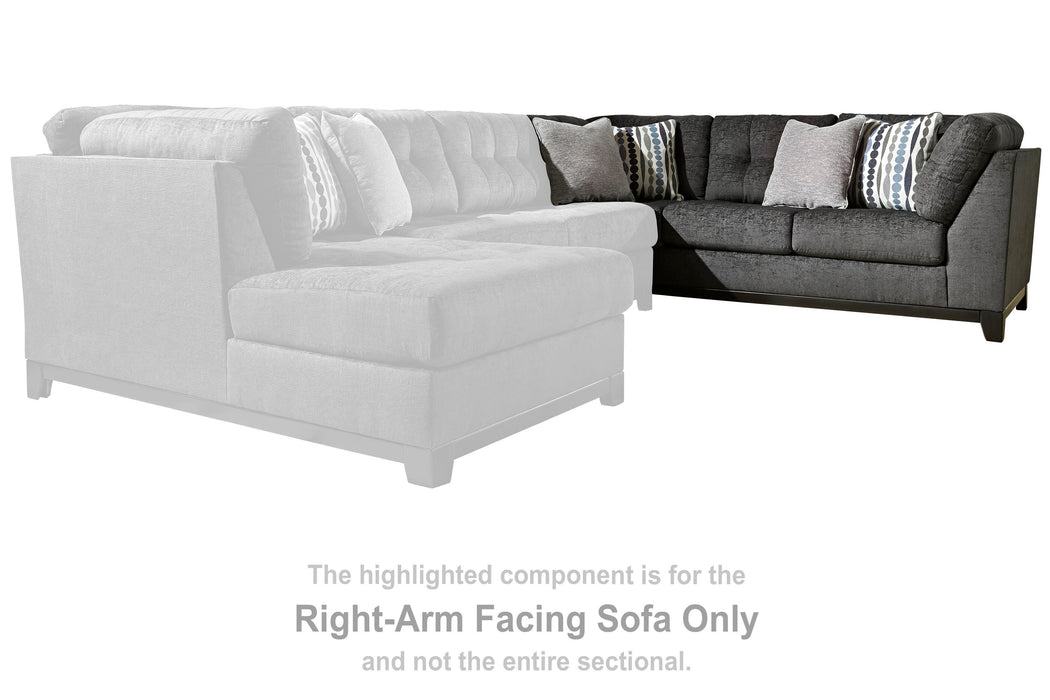 Reidshire Steel Living Room Collection