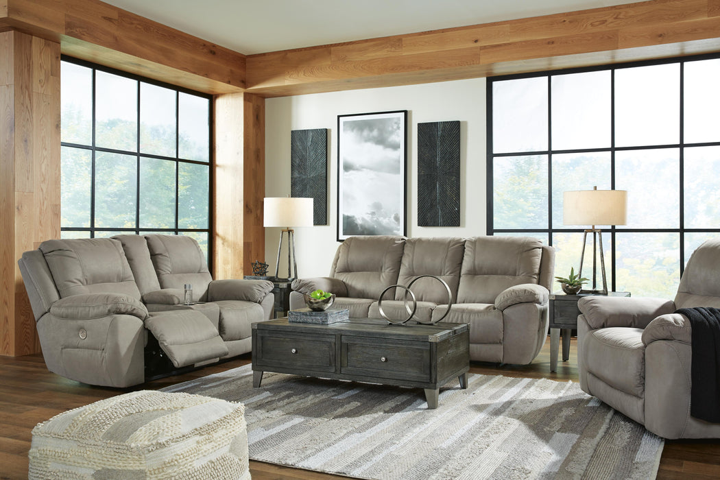 Next-Gen Gaucho Putty Next-Gen Gaucho Sofa and Loveseat