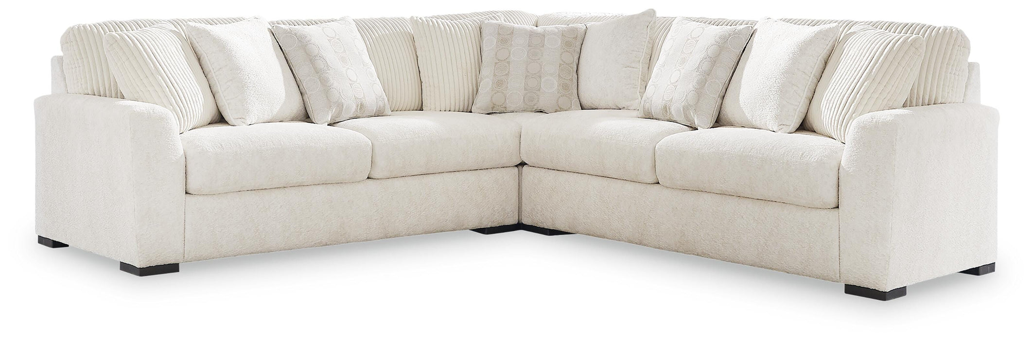 Chessington Ivory Living Room Collection