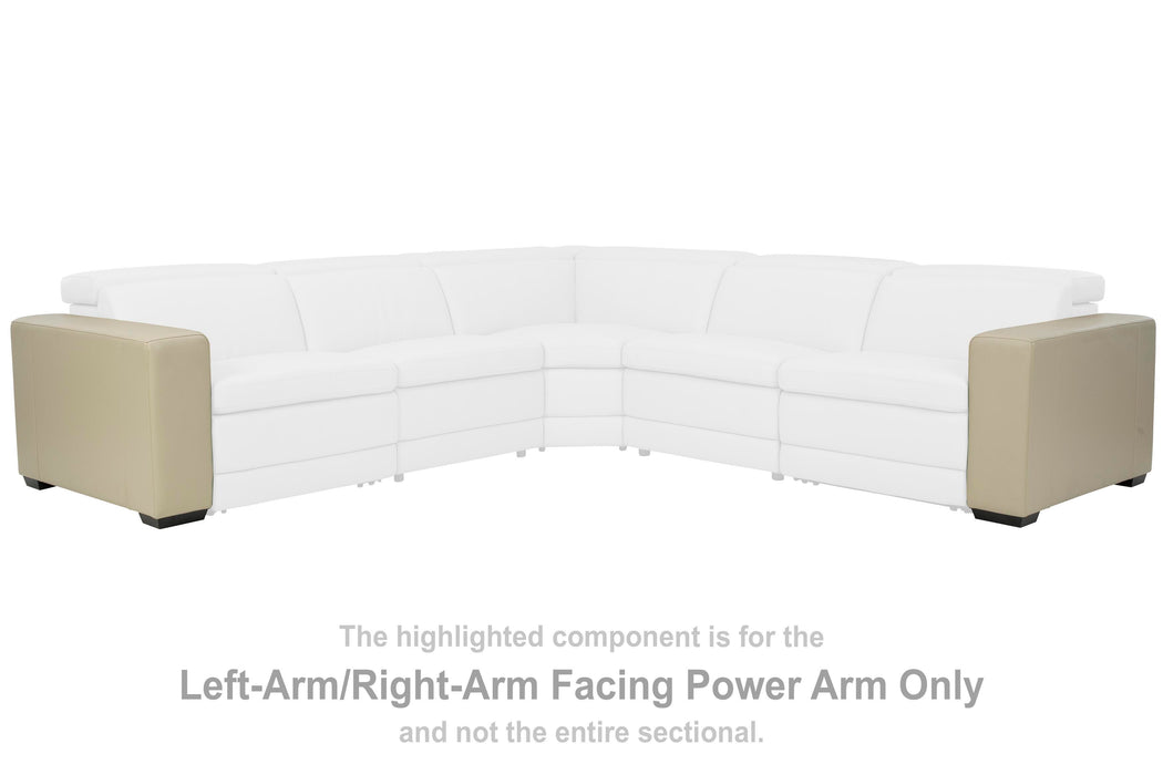 Texline Sand Living Room Collection