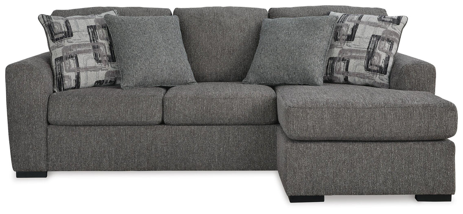 Gardiner Pewter Living Room Collection