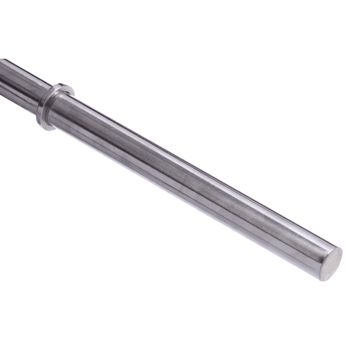 BalanceFrom 1in Standard Weightlifting Barbell, 300lb Capacity - new