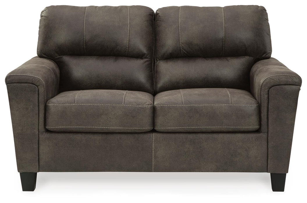Navi Smoke Living Room Collection