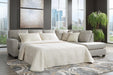 Reydell Dune Reydell 2-Piece Sleeper Sectional with Chaise