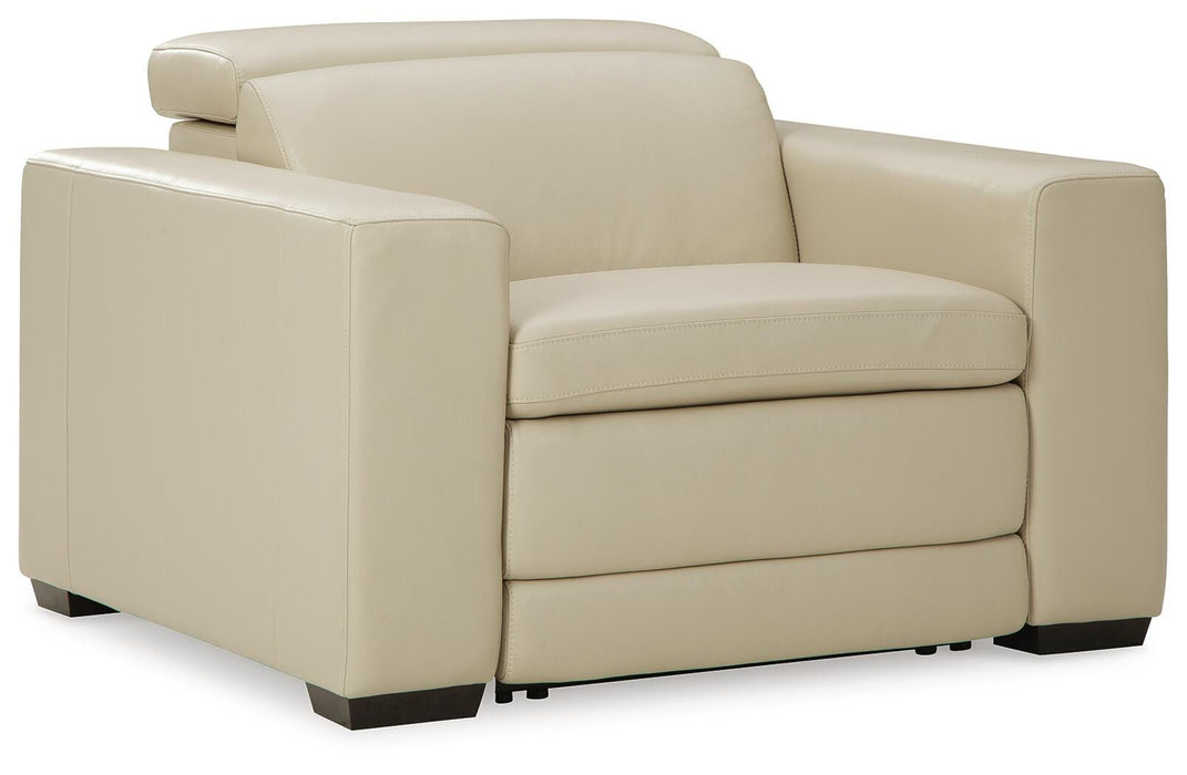 Texline Sand Living Room Collection