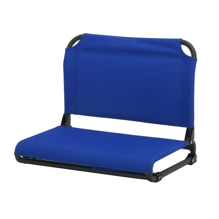 Ozark Trail Stadium Seat Royal Blue - new