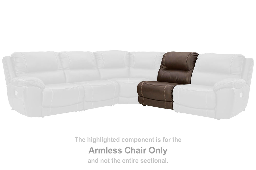 Dunleith Chocolate Living Room Collection
