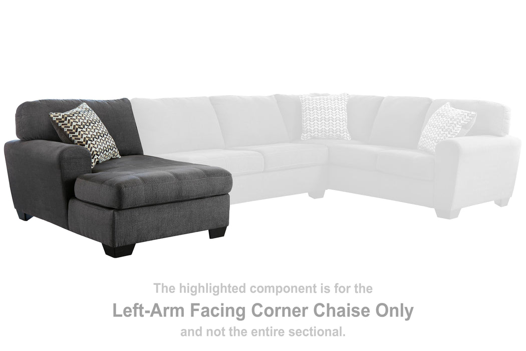 Ambee Slate Living Room Collection
