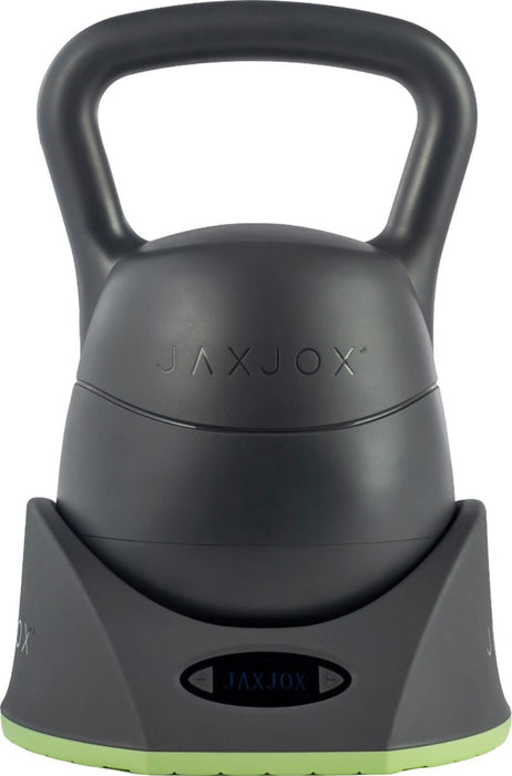 JAXJOX - Kettlebell - Adjustable Kettlebell - Cool Gray - new