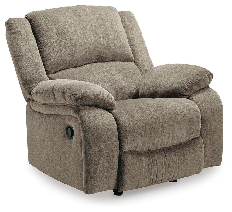 Draycoll Pewter Living Room Collection